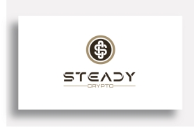 Logo Design Entry 2616496 submitted by calingirano to the contest for Steady Crypto run by Bombadas