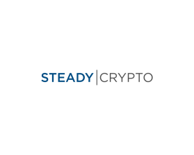 Logo Design Entry 2608224 submitted by sarkun to the contest for Steady Crypto run by Bombadas
