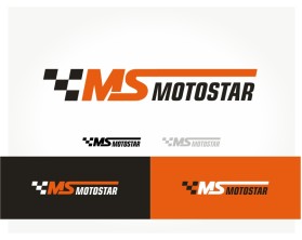 Logo Design Entry 2632549 submitted by yanuaryanuar to the contest for Logo design with Letters M and S using Racing Flag run by nibsds