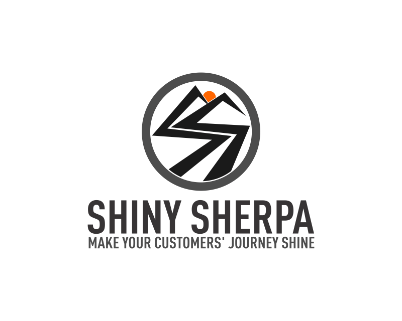 Logo Design entry 2608872 submitted by Erlando to the Logo Design for Shiny Sherpa run by ODeaInc19
