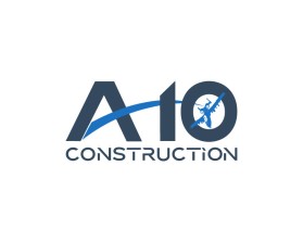 Logo Design entry 2609015 submitted by Adi Grafhic to the Logo Design for A-10 Construction run by jeremybeltrandi12