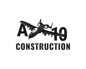 Logo Design Entry 2608089 submitted by Oxan to the contest for A-10 Construction run by jeremybeltrandi12
