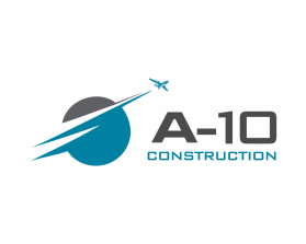 Logo Design entry 2609673 submitted by Maulana85 to the Logo Design for A-10 Construction run by jeremybeltrandi12