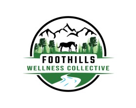Logo Design entry 2614468 submitted by plexdesign to the Logo Design for Foothills Wellness Collective run by FWC