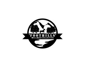 Logo Design entry 2608350 submitted by Putra sujiwo to the Logo Design for Foothills Wellness Collective run by FWC