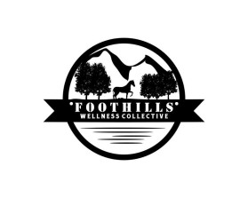 Logo Design entry 2608519 submitted by gembelengan to the Logo Design for Foothills Wellness Collective run by FWC