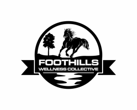 Logo Design entry 2608184 submitted by twdesignstudio to the Logo Design for Foothills Wellness Collective run by FWC