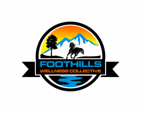 Logo Design entry 2608183 submitted by plexdesign to the Logo Design for Foothills Wellness Collective run by FWC
