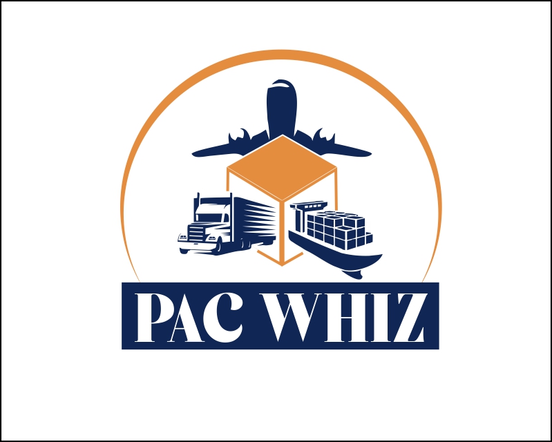 Logo Design entry 2613130 submitted by kirandalvi to the Logo Design for PAC WHIZ run by TSMITH