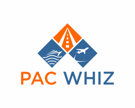 Logo Design entry 2608760 submitted by boy to the Logo Design for PAC WHIZ run by TSMITH