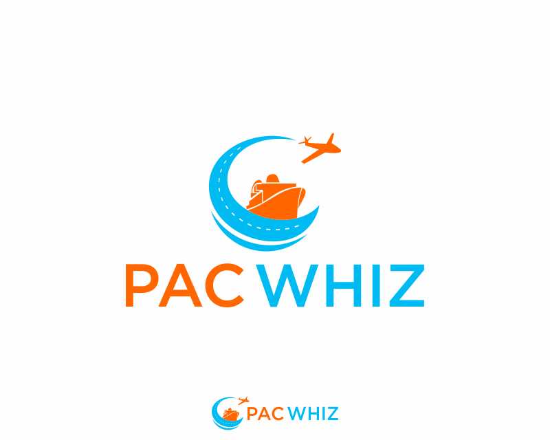 Logo Design entry 2609211 submitted by SabunMantan to the Logo Design for PAC WHIZ run by TSMITH