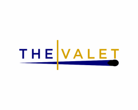 Logo Design entry 2609569 submitted by Bamse to the Logo Design for THE VALET run by TSMITH