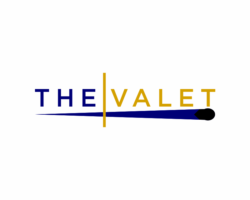 Logo Design entry 2609569 submitted by Mza to the Logo Design for THE VALET run by TSMITH