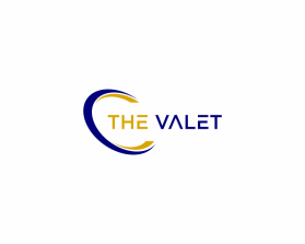 Logo Design entry 2608811 submitted by Bamse to the Logo Design for THE VALET run by TSMITH