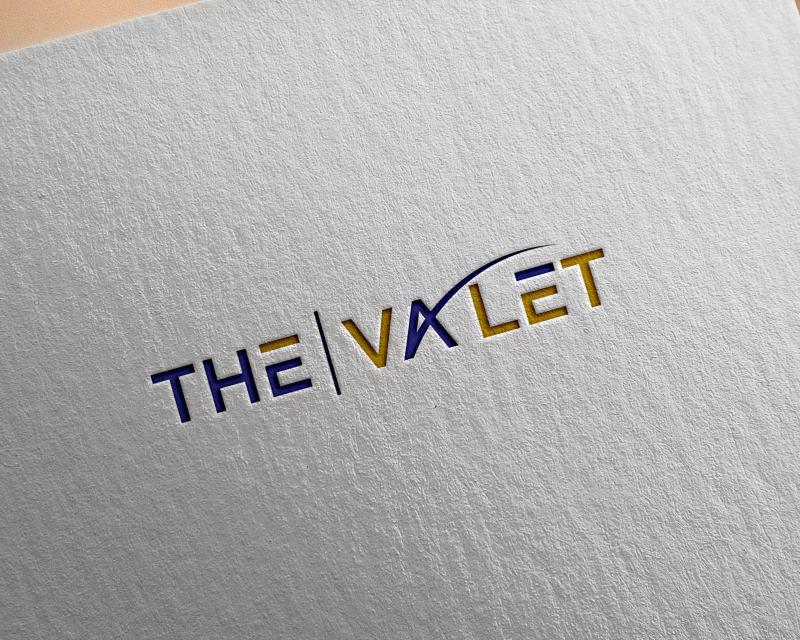 Logo Design entry 2612431 submitted by rohmadhani to the Logo Design for THE VALET run by TSMITH