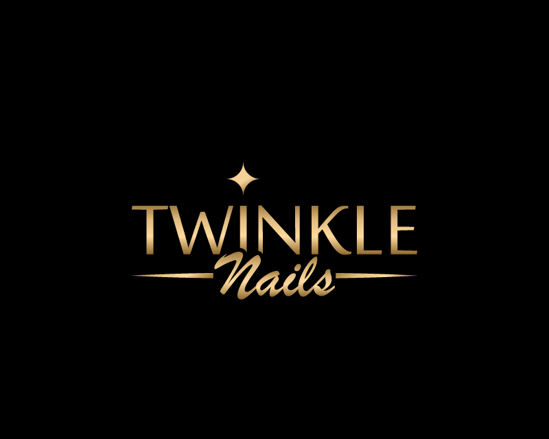Logo Design entry 2617516 submitted by Novin to the Logo Design for Twinkle Nails run by twinklenails