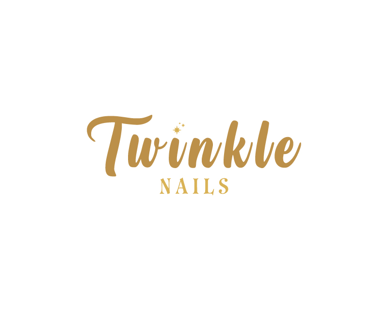 Logo Design entry 2617314 submitted by logoito to the Logo Design for Twinkle Nails run by twinklenails