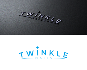 Logo Design entry 2609314 submitted by Kang okim to the Logo Design for Twinkle Nails run by twinklenails