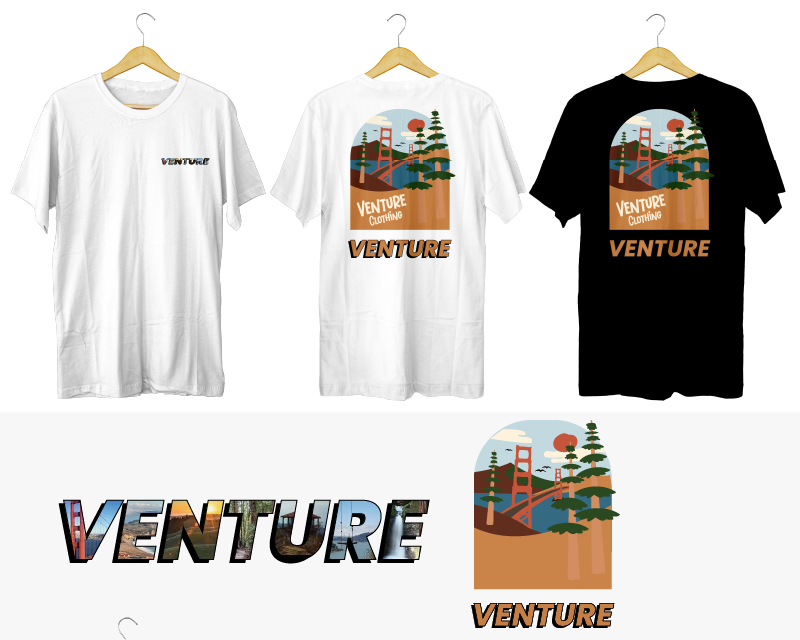 T-Shirt Design entry 2695563 submitted by Cuthy_Tayee