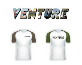 T-Shirt Design Entry 2617525 submitted by embun to the contest for Venture Clothing run by ben-kraaijv