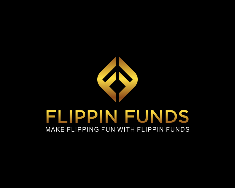 Logo Design entry 2611936 submitted by Kukua to the Logo Design for Flippin Funds run by benjamin68d