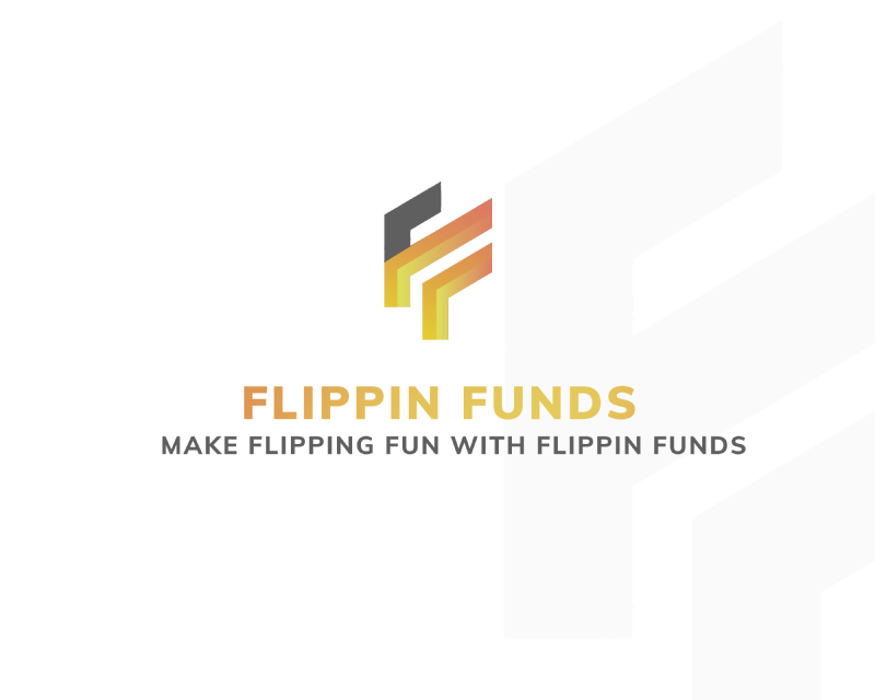 Logo Design entry 2616524 submitted by Mr.Rayquaza to the Logo Design for Flippin Funds run by benjamin68d