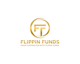 Logo Design Entry 2613849 submitted by Cungkringart to the contest for Flippin Funds run by benjamin68d