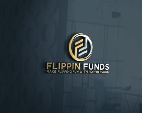 Logo Design entry 2616524 submitted by Aldooo to the Logo Design for Flippin Funds run by benjamin68d