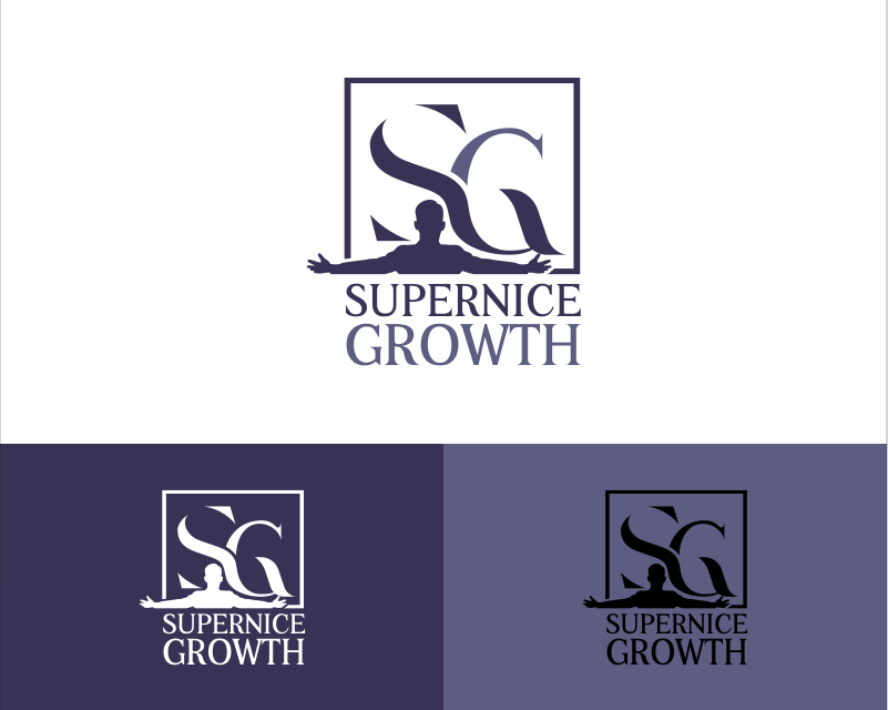 Logo Design entry 2618314 submitted by SATRI to the Logo Design for Supernice Growth run by nickmwhite