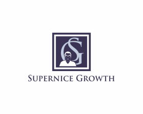 Logo Design entry 2610459 submitted by lotusdesign to the Logo Design for Supernice Growth run by nickmwhite
