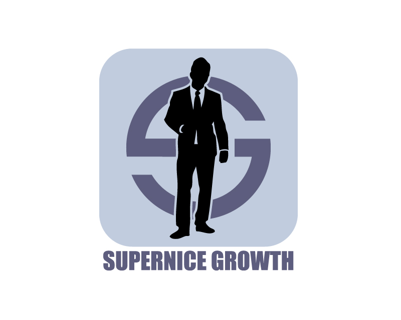 Logo Design entry 2619114 submitted by joegdesign to the Logo Design for Supernice Growth run by nickmwhite