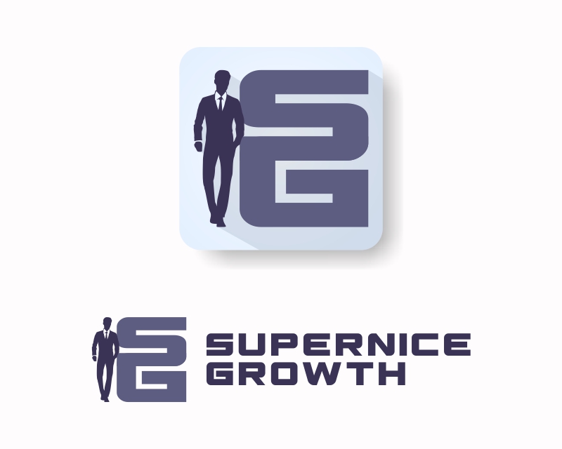Logo Design entry 2619114 submitted by Armchtrm to the Logo Design for Supernice Growth run by nickmwhite