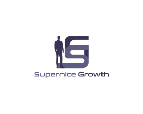 Logo Design Entry 2617855 submitted by azka to the contest for Supernice Growth run by nickmwhite