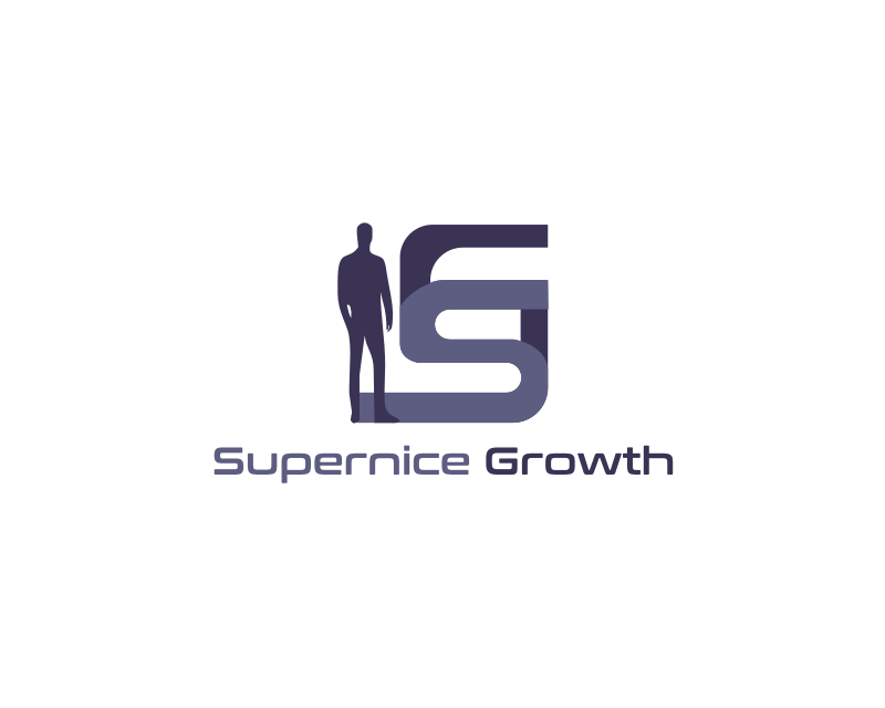 Logo Design entry 2619114 submitted by azka to the Logo Design for Supernice Growth run by nickmwhite