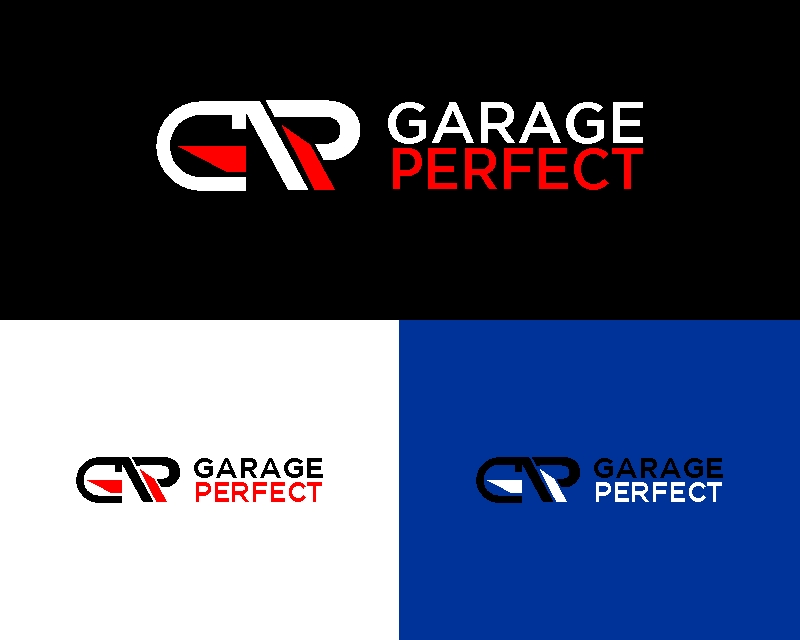 Logo Design entry 2611282 submitted by pupusart to the Logo Design for Garage Perfect run by Meloud01