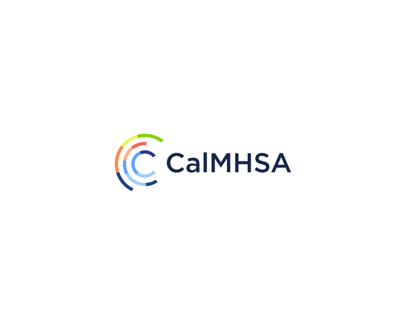Logo Design entry 2617020 submitted by ikho to the Logo Design for CalMHSA run by kmuch