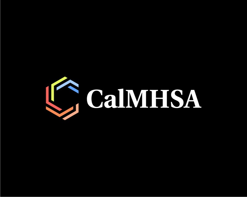 Logo Design entry 2614051 submitted by gEt_wOrk to the Logo Design for CalMHSA run by kmuch