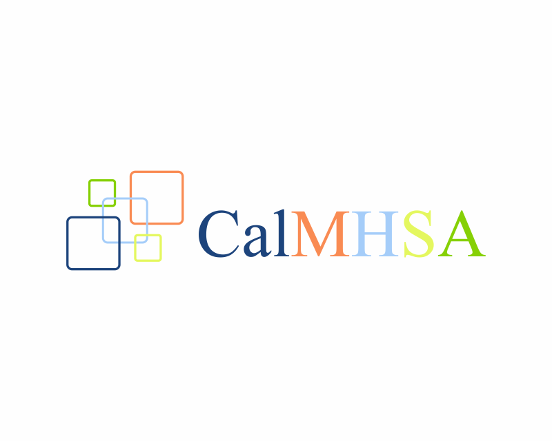Logo Design entry 2630412 submitted by Mza to the Logo Design for CalMHSA run by kmuch