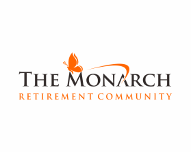 Logo Design entry 2611499 submitted by Hasibul_083 to the Logo Design for The Monarch Retirement Community run by KWilson