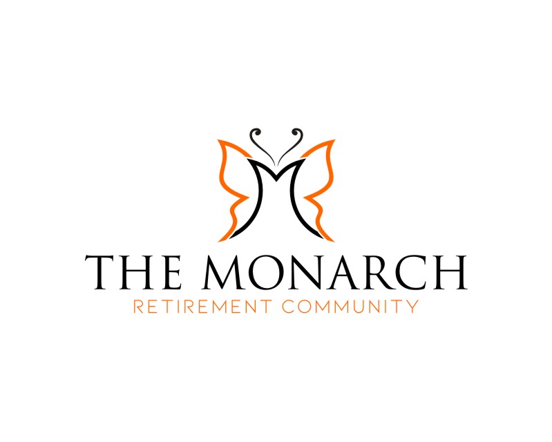 Logo Design entry 2611850 submitted by gEt_wOrk to the Logo Design for The Monarch Retirement Community run by KWilson