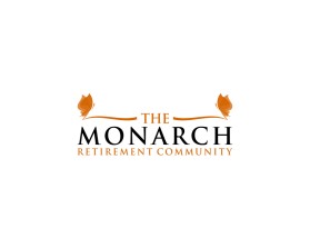Logo Design Entry 2612451 submitted by KURAMO to the contest for The Monarch Retirement Community run by KWilson