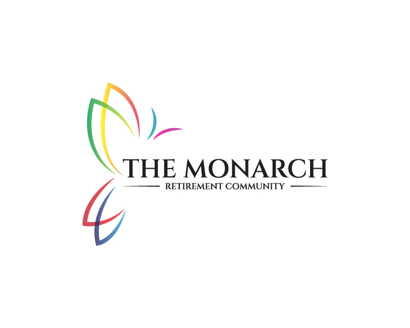 Logo Design entry 2611850 submitted by bigboss to the Logo Design for The Monarch Retirement Community run by KWilson