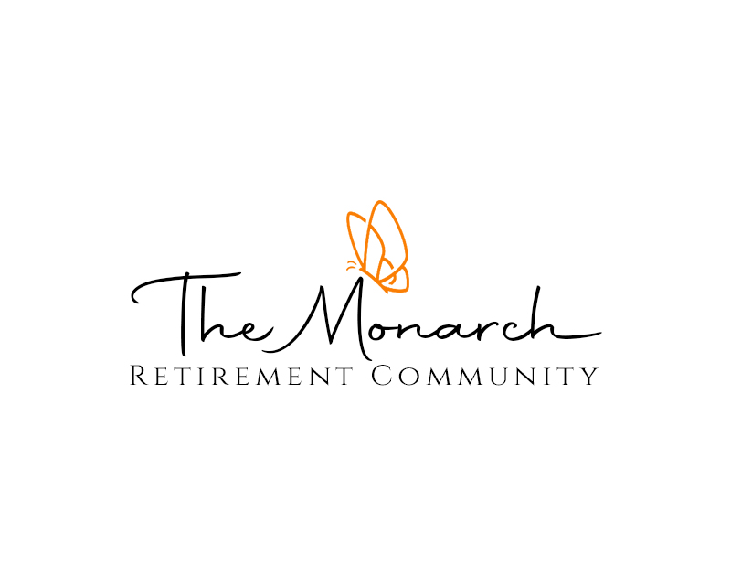 Logo Design entry 2614029 submitted by Hasibul_083 to the Logo Design for The Monarch Retirement Community run by KWilson