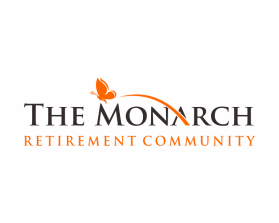 Logo Design entry 2611498 submitted by KURAMO to the Logo Design for The Monarch Retirement Community run by KWilson