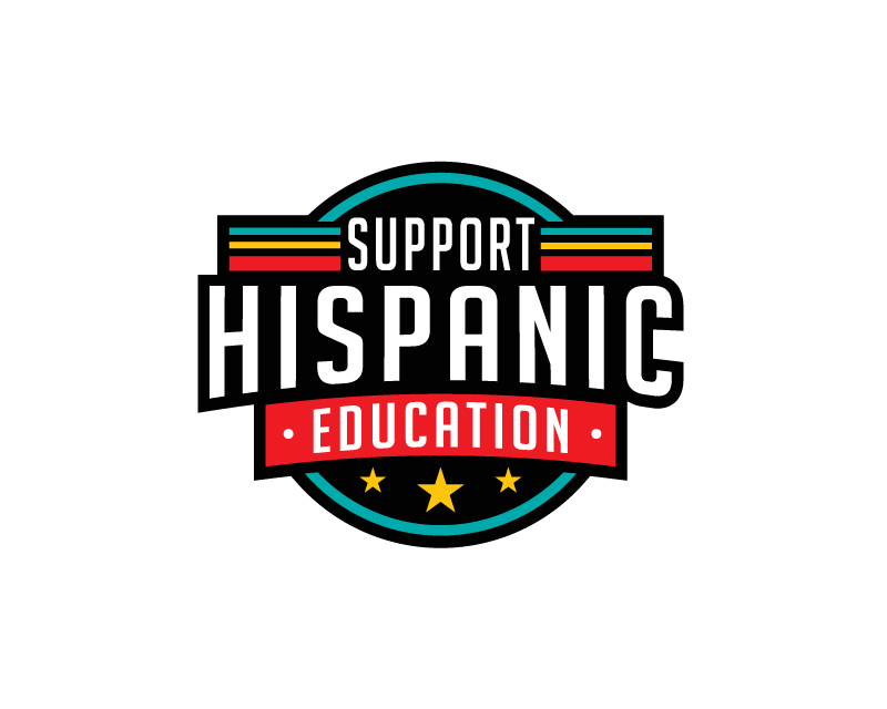Logo Design entry 2612477 submitted by joegdesign to the Logo Design for Support Hispanic Education run by SupportHispanics