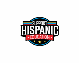 Logo Design entry 2611979 submitted by leovardo to the Logo Design for Support Hispanic Education run by SupportHispanics