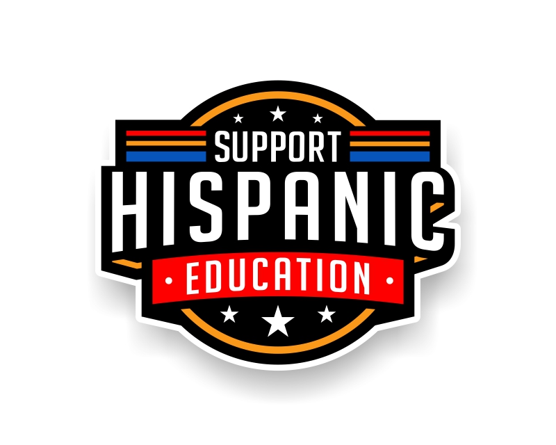 Logo Design entry 2612477 submitted by Armchtrm to the Logo Design for Support Hispanic Education run by SupportHispanics