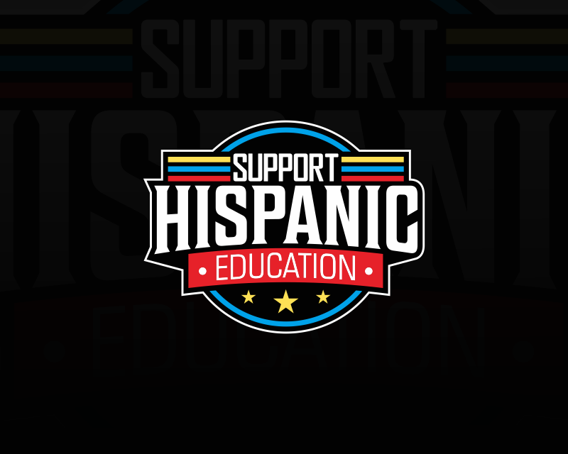 Logo Design entry 2612477 submitted by leovardo to the Logo Design for Support Hispanic Education run by SupportHispanics