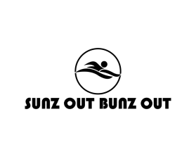 Logo Design entry 2612233 submitted by rohmadhani to the Logo Design for SUNZ OUT BUNZ OUT run by johndallastx
