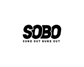 Logo Design Entry 2615805 submitted by Ivank to the contest for SUNZ OUT BUNZ OUT run by johndallastx